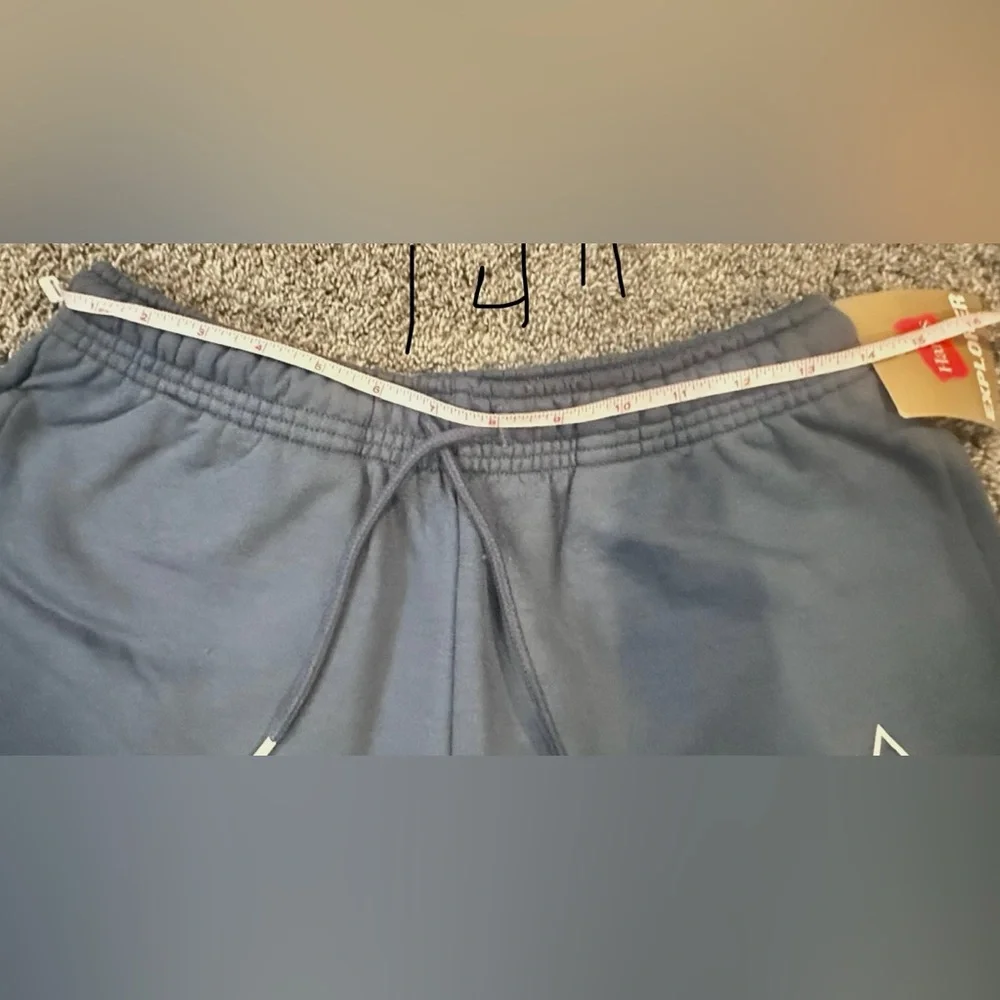 Hanes Men's Explorer French Terry 6
